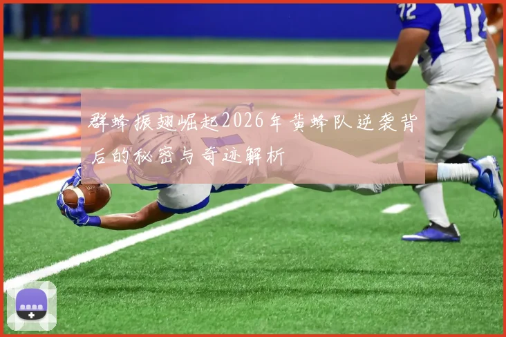 群蜂振翅崛起2026年黄蜂队逆袭背后的秘密与奇迹解析